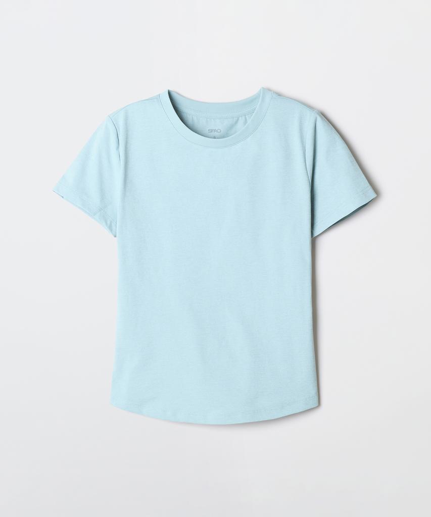 Seupao [Sorona] Regular Fit Short Sleeve T-Shirt_Sprwg37Ws3