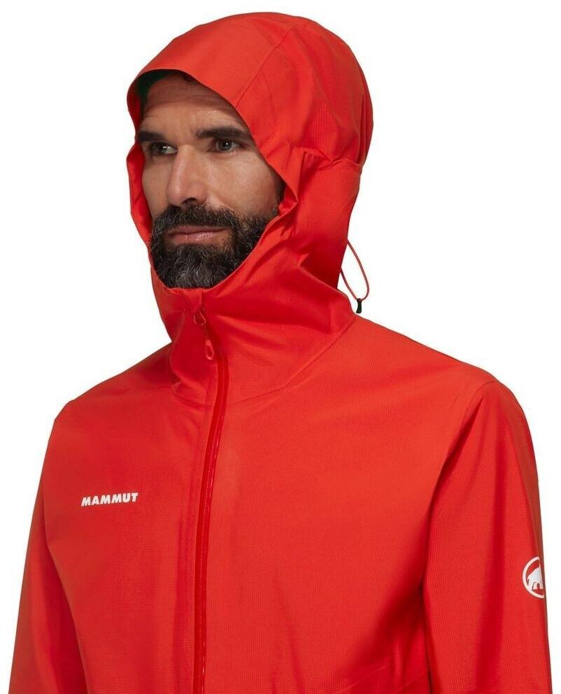 Mammut Alto Light HS Kapuzenjacke Herren (1010-30660) rot