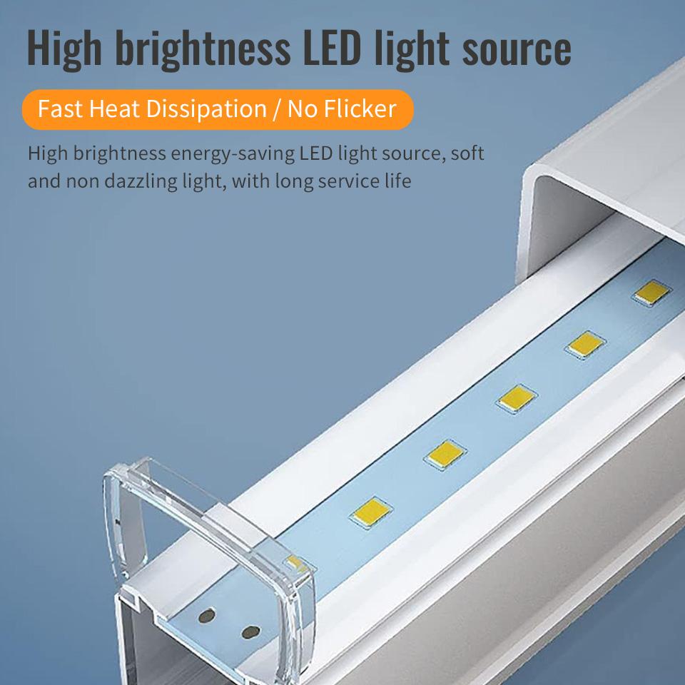 440mm Garage Light Hexagon Lights Lamp 85-265V Led Tube Honeycomb Ceiling Lighting For Auto Car Body Repair Led Worksho