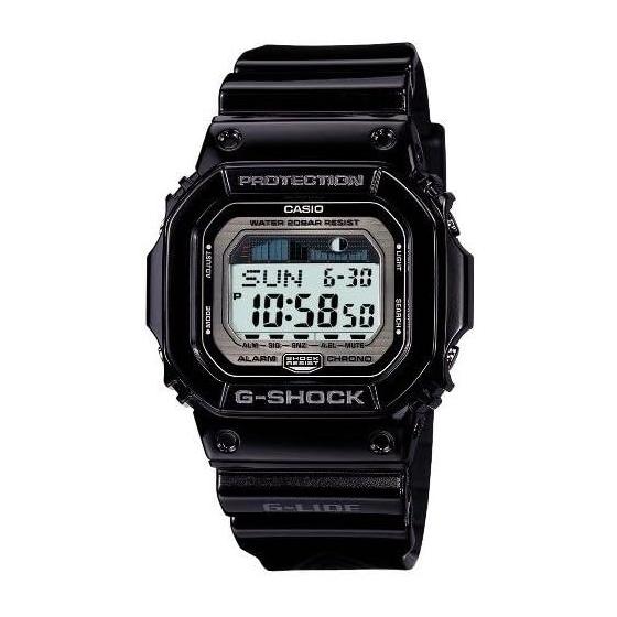 

[Casio] G-Shock Watch [Domestic Genuine Product] G-LIDE GLX-5600-1JF Men s Black