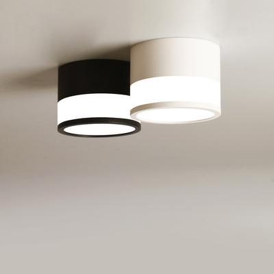 LED Surface Mounted Downlight Side Guide Light Lamp for Ceiling 7W 9W 12W 18W Led Spot Lights Ceiling Fixtures Lighting