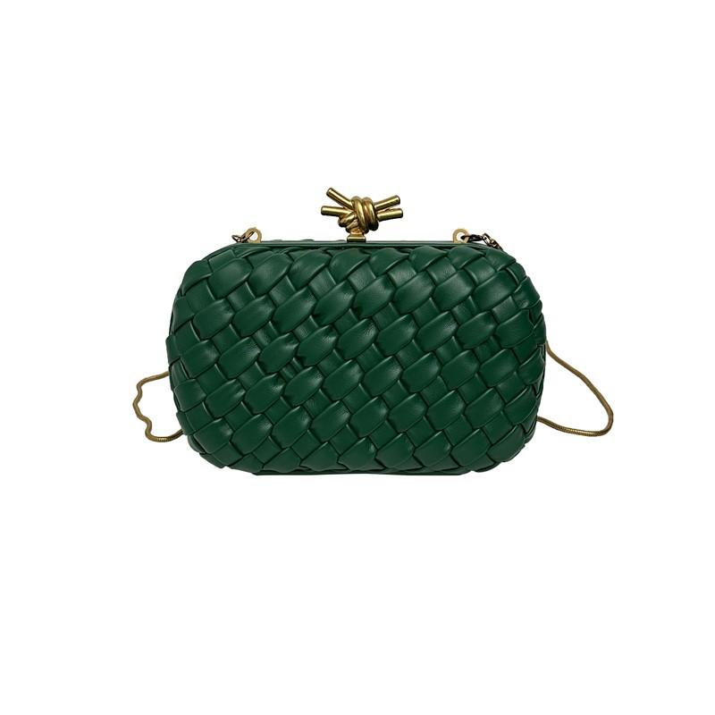 Xiaoxiangfeng Abendtasche 2025 neue europäische und amerikanische Mode Nischen-Umhängetasche Damen vielseitig Kette Crossbody Handgelenktasche