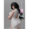 Toybar Japan I8-H007P Women's White Dress with Stockings for 1/6 Scale Action Figures