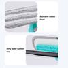 1/2/3Pcs Window Wiper 4-in-1 Glass Cleaner Tool with Spray Bottle Scrubber Scraper Sprayer Multifunctional Window Cleaning Kit