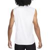 New Nike Tank Top Men's White/Black DM3762-100
