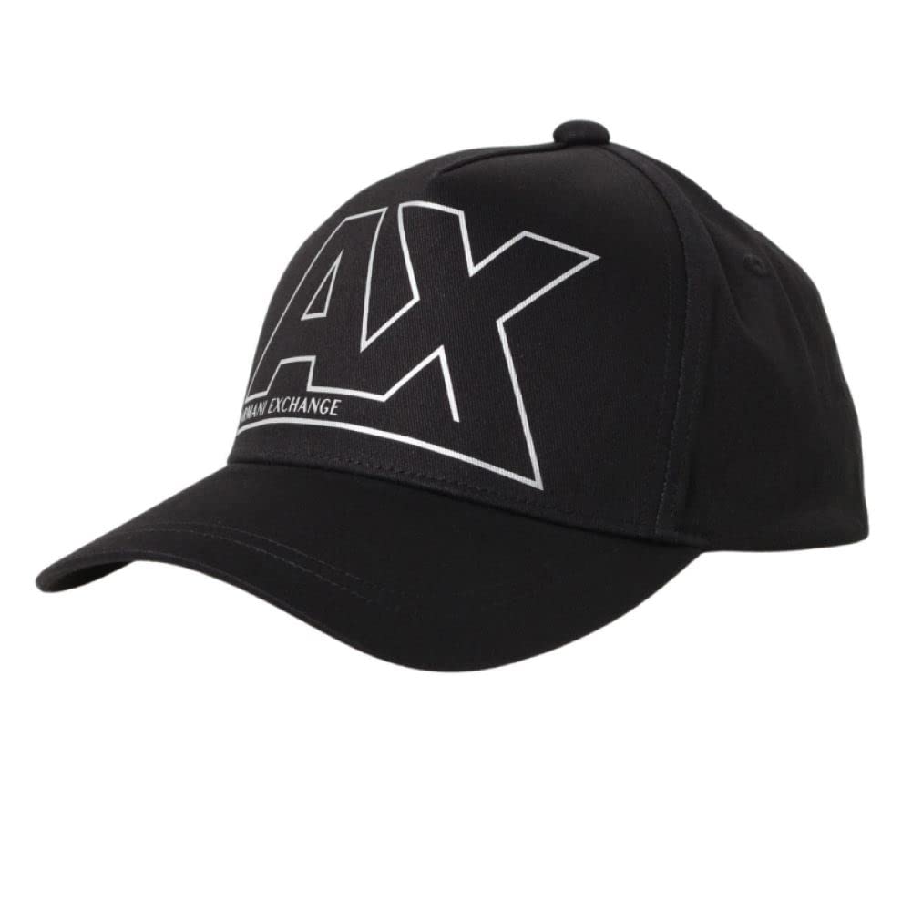 

ARMANI EXCHANGE Men s Baseball Cap 954202 1A101 00020 [Parallel Import]