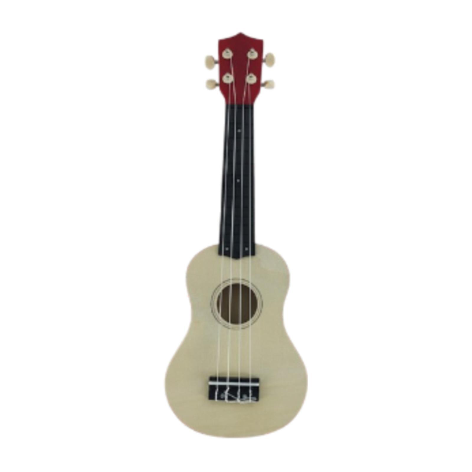 20.87   Kids Ukulele Guitar Toy Musical Awakening Toy, Mini Guitar Toy, 4 чистый