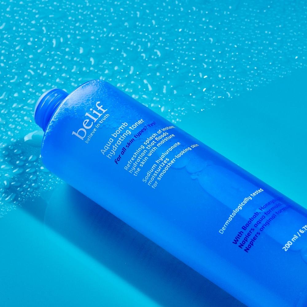 Belif Aqua Bomb Hydrating Toner