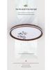 2025 Chinese Style Full Spectrum Ceiling Lamp: Super Bright Light for Living Room, Bedroom, or Study