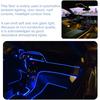 1.5-5Mm Side Glow Optic Fiber Light Car Indoor Cable Night Party Decoration