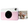 Kodak Printomatic Instant Print Camera, 2X3'', Pink