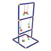 Ladder Toss Game Set Interactive Asssembly Replacement Ladder Ball Tossing Game for Outdoor