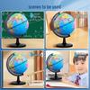 Large Globe for Students: Ideal for Primary, Junior High, and High School Geography Lessons