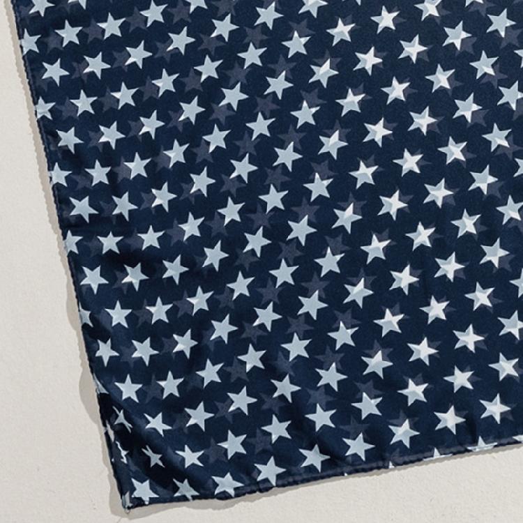 US Flag Wrap Shawl Patriotic Scarf for Festival Party Holiday Celebration Scarf