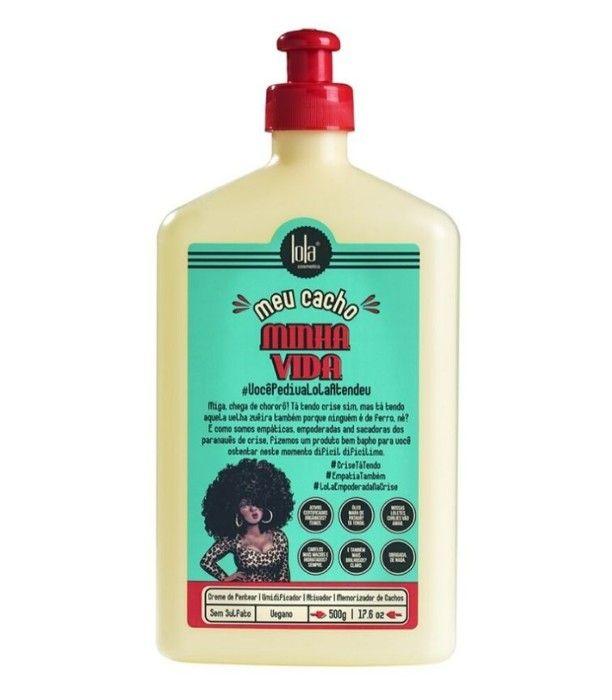 Sublime Market Connect Crème De Peignage - Lola - Cachos Memorizer - 500 Ml - Sans Parabène - Pour Femmes