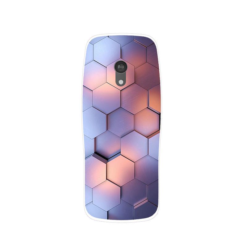 Pentru Nokia 3210 2024 Carcasă Transparentă Silicon TPU Funda Capa pentru Nokia3210 2024 Huse Moi TA-1543 TA-1545 TA-1563 Coque Transparent