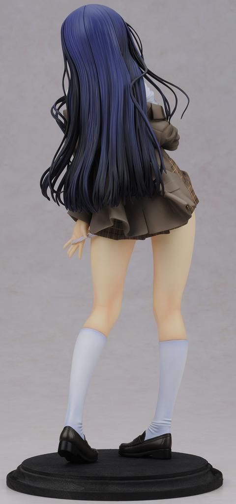 Pure Love Fruit Cover Springtime Fever Girl Kanae Sakurai Scale PVC Painted Complete Figure Girl - 1/6