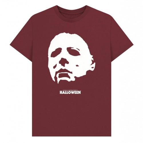 Halloween Unisex Adult Michael Myers Graphic T-Shirt