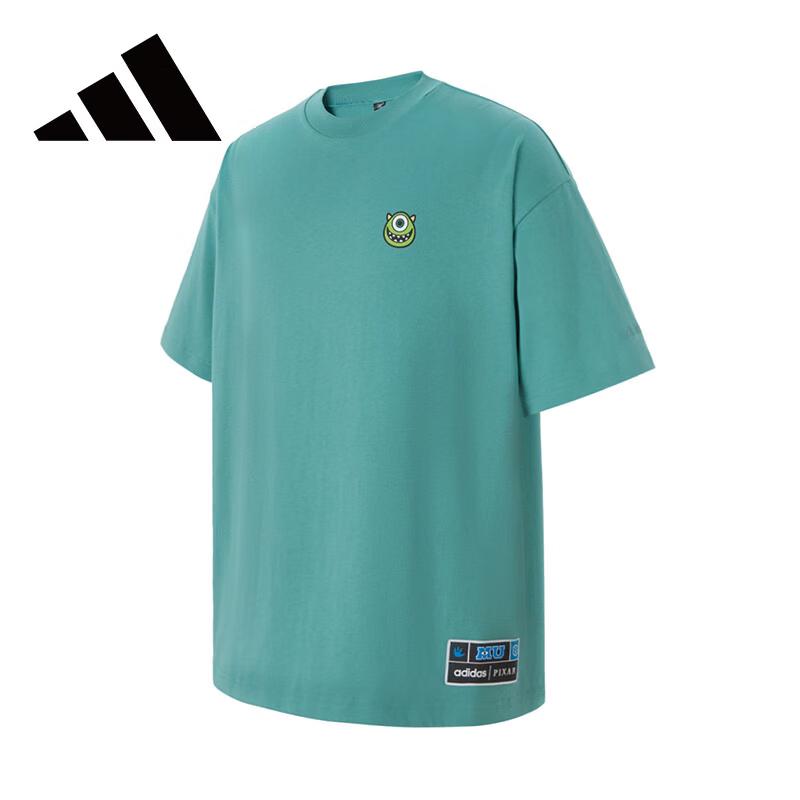 

Унисекс футболка Adidas с коротким рукавом для тренировок M