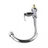 Accessory Faucet Household Rotatable Stainless Steel