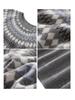Women's 100% Wool Fair Isle Round Neck Sweater - Retro Jacquard Knitwear for Autumn/Winter