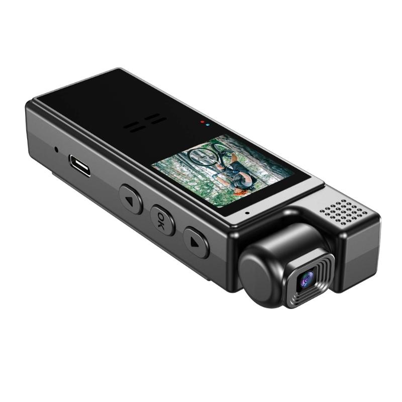 L9 1.3inch Screen 1080P Mini Camera Portable Video Recorder Wearable Body Camera Night Visioned Digital Sport Camcorders