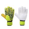 China Manufacturer Cheap Contact Latex Finger protection Football Goalkeeper Gloves for Kids
