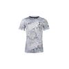 Training Series Tottenham Hotspur Logo Crew Neck Sports Warm-Up Short Sleeve Football Shirt Men Tops White HJ7156-100