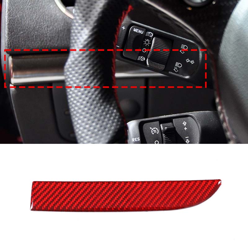 

soft Carbon Fiber For Alfa Romeo 159 Brera Spider Car Air Conditioning CD panel Central Control Gear Panel trim stickers