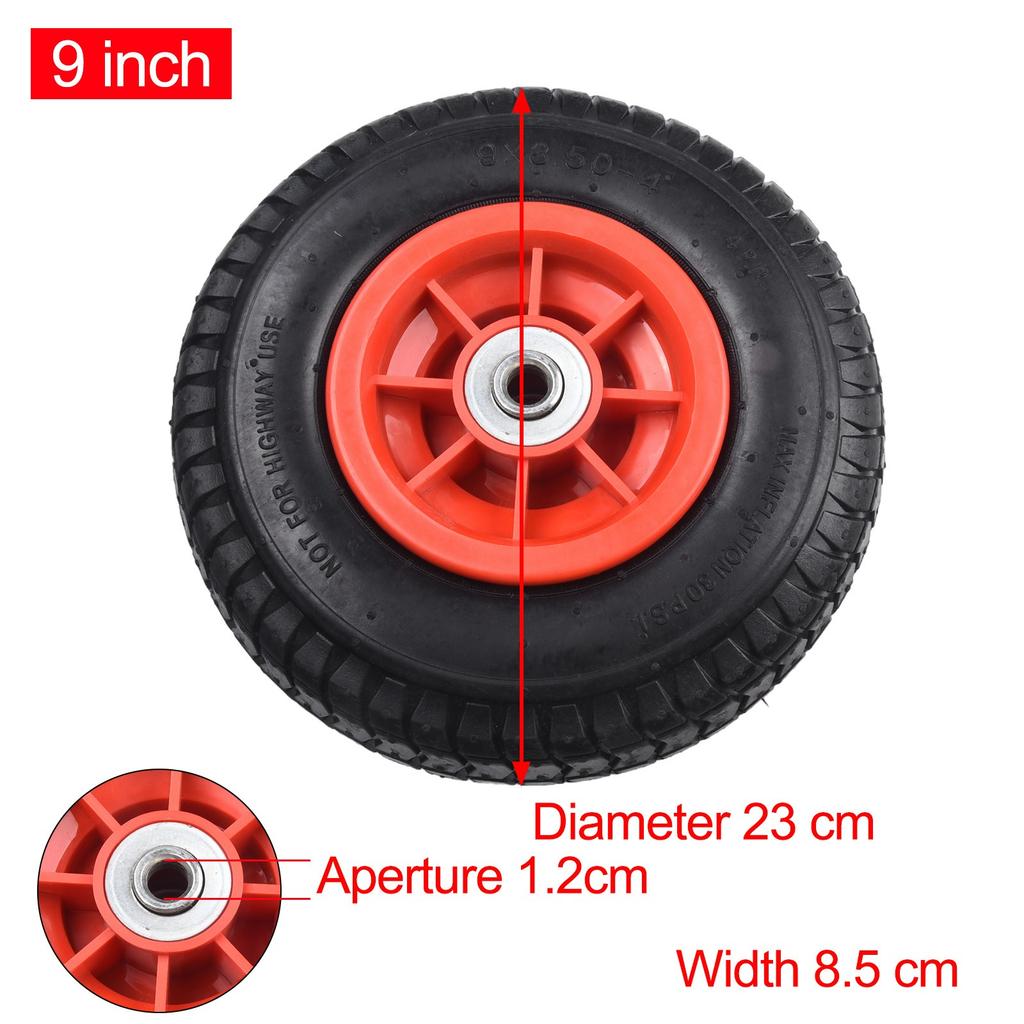Electric Car Tire Inflatable Tire Reliable Performance Replacement Rubber