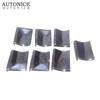 7pcs Window Lift Button Sequ Trim Fit for Toyota Fortuner Hilux Prius Alphard Vellfire 2016 2017 2018