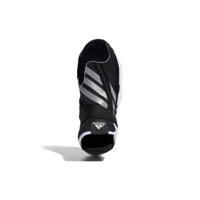 Adidas Pharrell X Adidas Crazy Byw 0 To 60 Hu 'Core Black' Sneakers EG9919