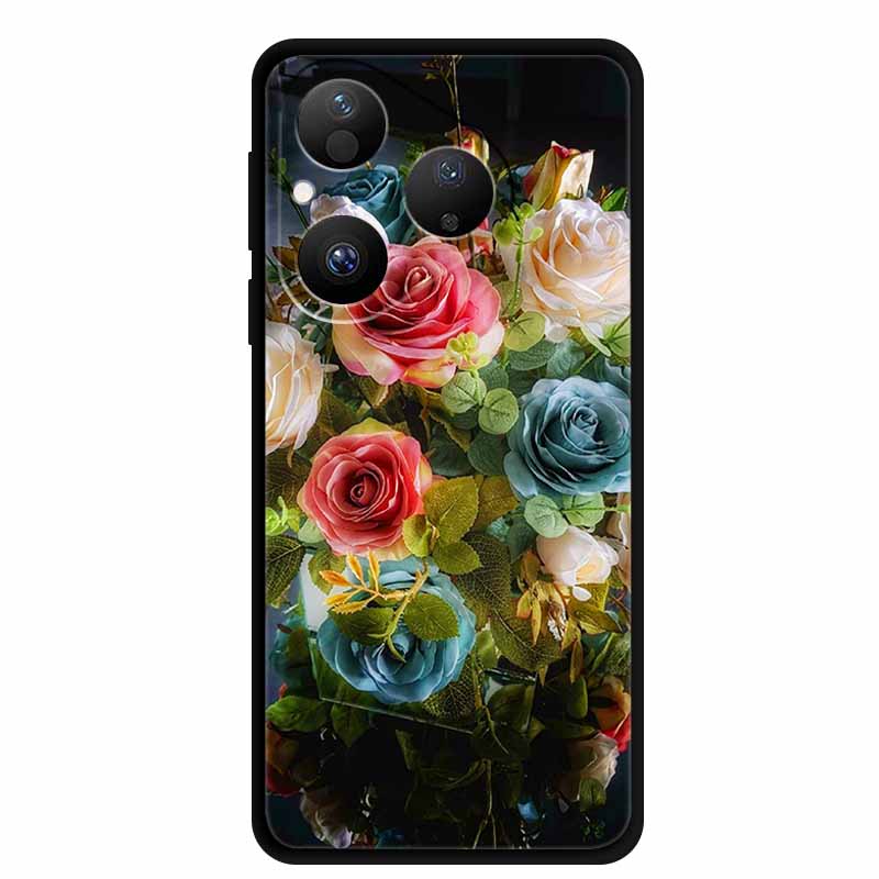 For Huawei Pura 80 5G Case Pura80 Coque Black Silicone Soft Back Cover Case For Huawei Pura 80 2025 Phone Case HED-LX9 Funda Bag