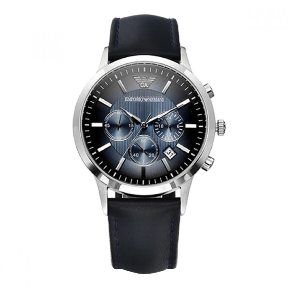 

Armani AR2473 Мужские кожаные часы