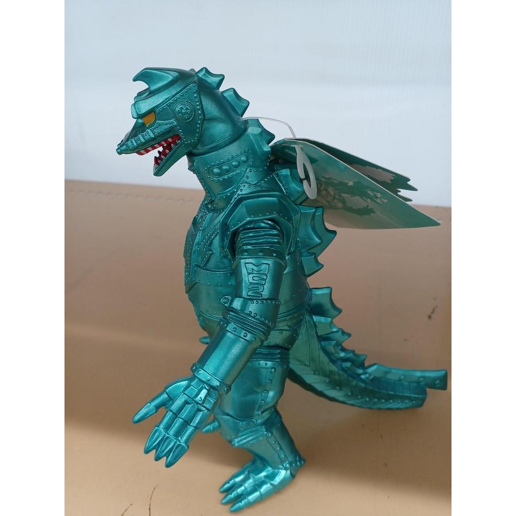 Used BANDAI Metallic Green VER. Mechagodzilla
