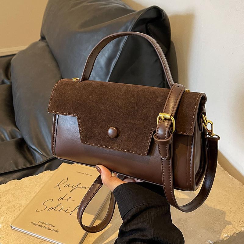 

Stylish High-quality Pu Shoulder Crossbody Bag 2023 New Trend Small Square Bag