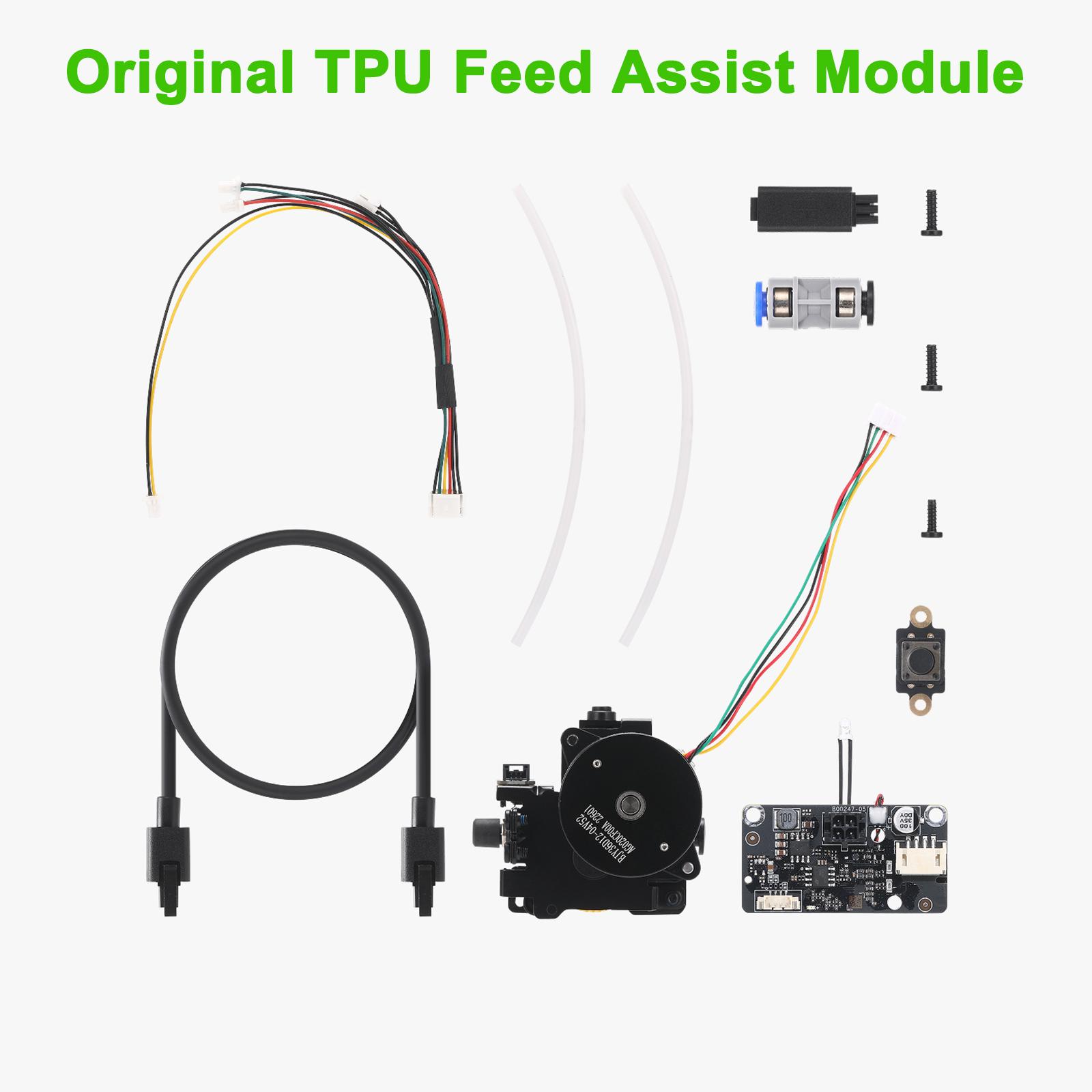 Original Bambu Lab TPU Feed Assist