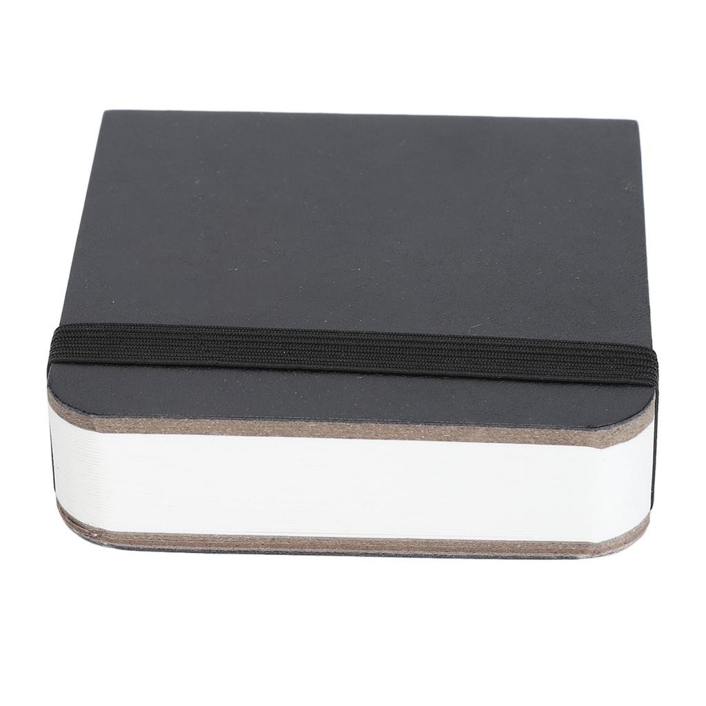 30 Sheets Watercolor Sketchbook Portable Small Watercolor Journal 300GSM White Paper Watercolor Notebook for Sketching