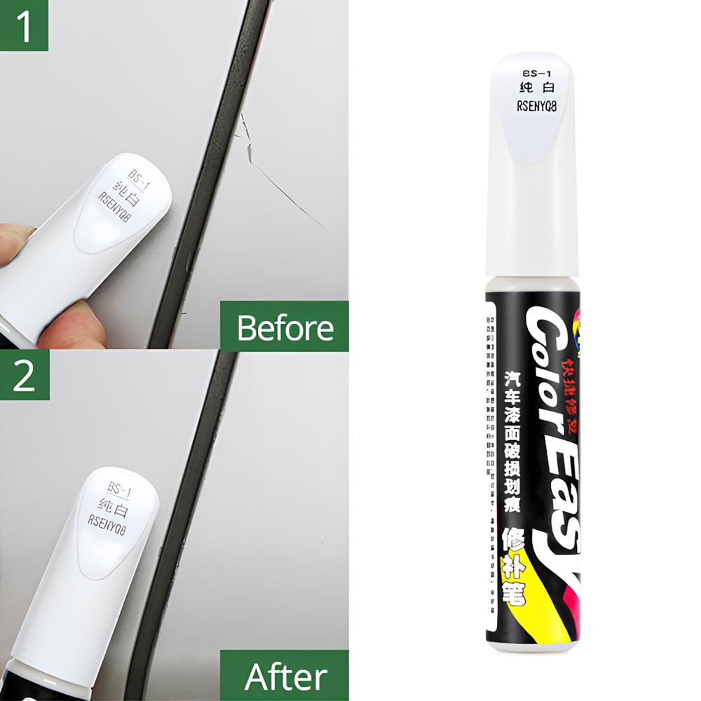 Autos Paint Styling Ing Pens Polishes Protective Foil Maintenance Repaire Tools Waterproof Scratch Remover Repair Pen Care