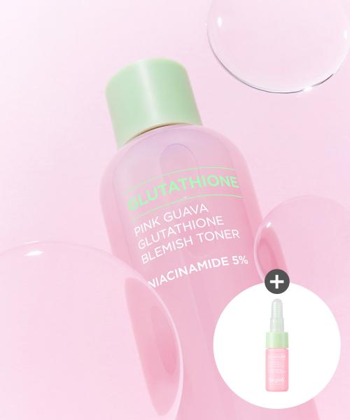 Begins by Jung Saem Mool Pink Guava Glutathione Blemish Toner 300ml Glutathione Blemish Toner 300ml