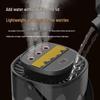 3L High Capacity Humidifier with Triple Nozzles – Portable High Mist Volume Atomizer for Home and Office.