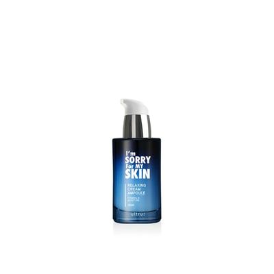Relaxing Cream Ampoule 30ml (Moisturizing/Elasticity Care)