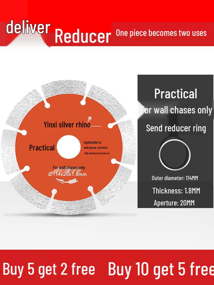 Diamond Tile Cutting Blade for Marble, Ceramic, and Vitrified Materials