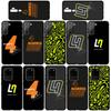 Phone Case for iPhone 17 16 15 Plus XR Huawei P30 P20 Lite Redmi Note 14 12 11 13 Pro Max OPPO A60 A80 A40 A38 F1 Number Funda No 4 No4 Supercar Cover