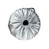 1PCS Tire Cover Case Car Silver Cloth Spare Tire Cover Storage Bags Carry Tire For Cars Wheel Protection Covers 4 Season