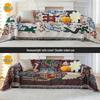 European Chenille Sofa Cover: All-Season Universal Slipcover