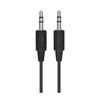 Logitech H110 Stereo Wired Headset, 3.5mm jack, Black/Silver