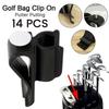 Golf Putter Clip - Outdoor Training Accessory