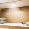 5000mAh Large Capacity Induction Ceiling Light for Children's Room and Warehouse
