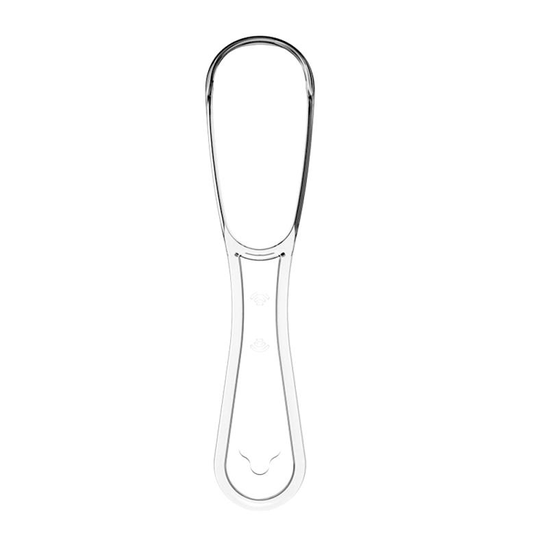 Adult Tongue Scraper Tongue Cleaner Remove Halitosis Tongue Coating Oral Care Tongue Scraping Brush Oral Care Tool